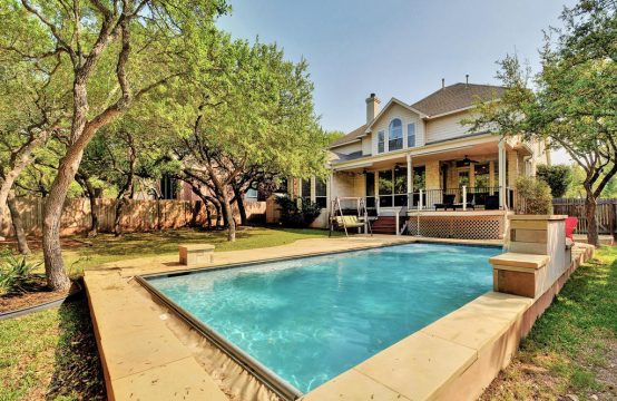 1333 River Forest Dr. Round Rock TX 78665
